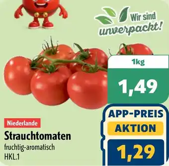 Aktiv Irma Niederlande Strauchtomaten Angebot