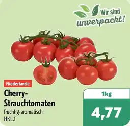 Aktiv Irma Niederlande Cherry- Strauchtomaten Angebot