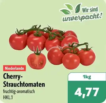 Aktiv Irma Niederlande Cherry- Strauchtomaten Angebot