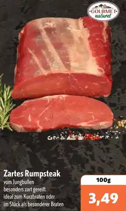 Aktiv Irma Zartes Rumpsteak Angebot