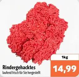 Aktiv Irma Rindergehacktes Angebot