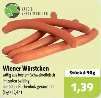 Aktiv Irma Wiener Würstchen Angebot