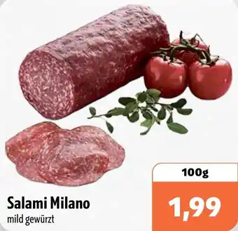 Aktiv Irma Salami Milano Angebot