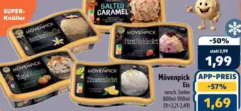 Aktiv Irma Mövenpick Eis Angebot