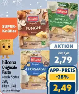 Aktiv Irma hilcona Originale Pasta Angebot
