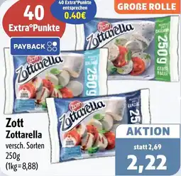 Aktiv Irma Zott Zottarella Angebot