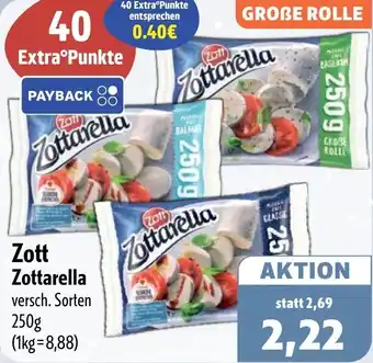 Aktiv Irma Zott Zottarella Angebot
