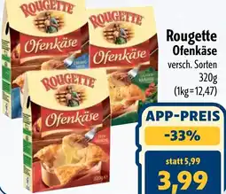 Aktiv Irma Rougette Ofenkäse Angebot