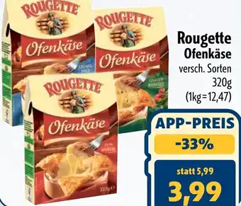 Aktiv Irma Rougette Ofenkäse Angebot