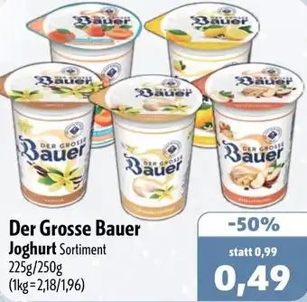 Aktiv Irma Der Grosse Bauer Joghurt Sortiment Angebot