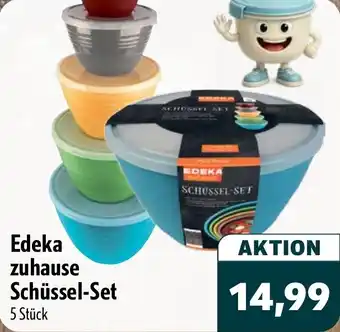 Aktiv Irma Edeka zuhause Schüssel-Set Angebot