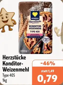 Aktiv Irma Herzstücke Konditor- Weizenmehl Angebot