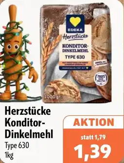 Aktiv Irma Herzstücke Konditor- Dinkelmehl Angebot