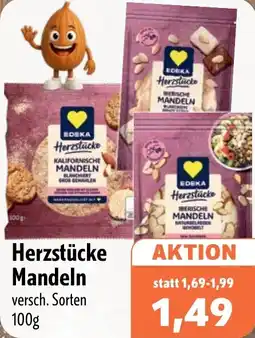 Aktiv Irma Herzstücke Mandeln Angebot
