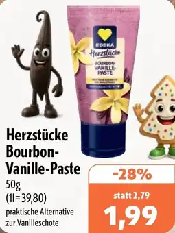 Aktiv Irma Herzstücke Bourbon- Vanille-Paste Angebot