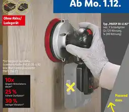 Lidl Typ paesp 20-li a2 Angebot