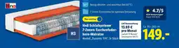 Lidl Hn8 schlafsysteme 7-zonen-taschenfederkern-matratze Angebot