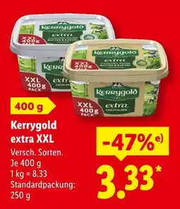 Lidl Kerrygold extra xxl gesalzen Angebot