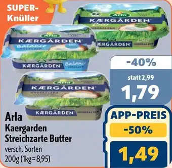 Aktiv Irma Arla Kaergarden Streichzarte Butter Angebot