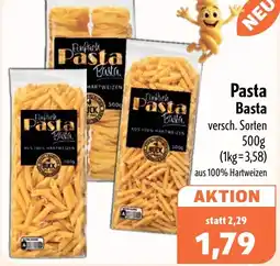 Aktiv Irma Pasta Basta Angebot