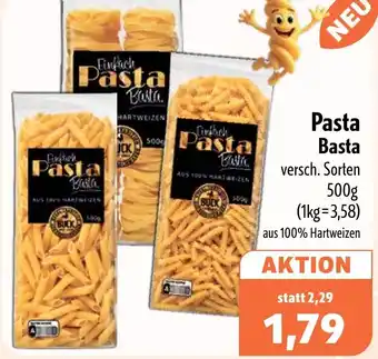 Aktiv Irma Pasta Basta Angebot