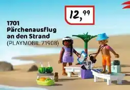 Idee+Spiel PLAYMOBIL myLife 1701 Pärchenausflug an den Strand Angebot