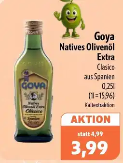 Aktiv Irma Goya Natives Olivenöl Extra Angebot