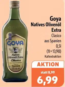 Aktiv Irma Goya Natives Olivenöl Extra Angebot