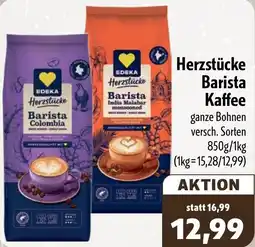 Aktiv Irma Herzstücke Barista Kaffee Angebot