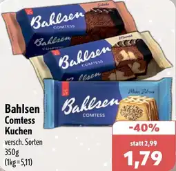 Aktiv Irma Bahlsen Comtess Kuchen Angebot