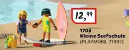 Idee+Spiel PLAYMOBIL myLife 1703 Kleine Surfschule Angebot