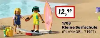 Idee+Spiel PLAYMOBIL myLife 1703 Kleine Surfschule Angebot