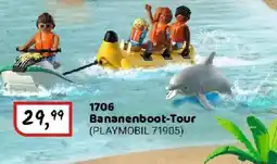 Idee+Spiel PLAYMOBIL myLife 1706 Bananenboot-Tour Angebot