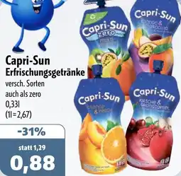 Aktiv Irma Capri-Sun Erfrischungsgetränke Angebot