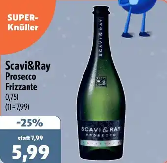 Aktiv Irma Scavi&Ray Prosecco Frizzante Angebot