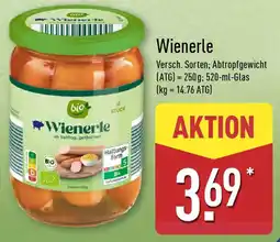 Aldi Nord Wienerle Angebot