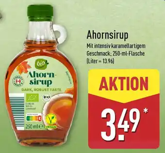 Aldi Nord Ahornsirup Angebot