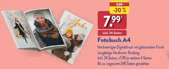 Aldi Nord Fotobuch A4 Angebot