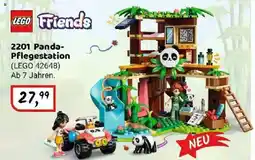 Idee+Spiel LEGO Friends 2201 Panda- Pflegestation (LEGO 42648) Angebot