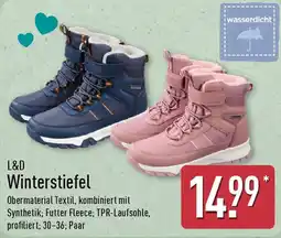 Aldi Nord L&D Obermaterial Angebot