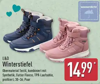 Aldi Nord L&D Obermaterial Angebot