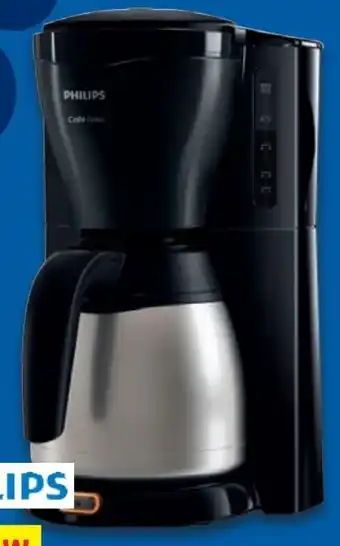Lidl Philips Kaffeemaschine Gaia HD7544/20 Angebot