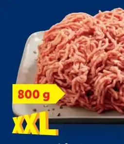 Lidl Metzgerfrisch Bio Rinder Hackfleisch Angebot