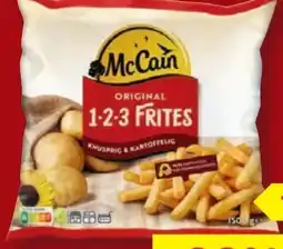 Lidl McCain 1-2-3 Frites Original Angebot
