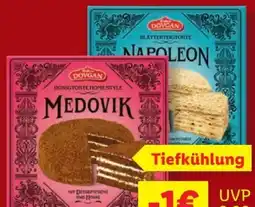 Lidl Dovgan Medovik Torten Mix Angebot