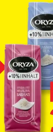 Lidl Oryza Reis Angebot