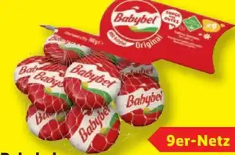 Lidl Babybel Mini Rolls Angebot