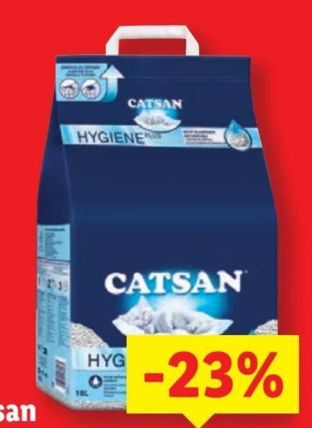 Erstaunlich Catsan Katzenstreu Angebot Bild