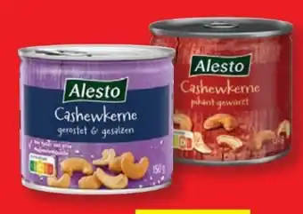 Lidl Alesto Cashewkerne Angebot