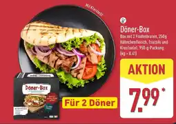 Aldi Nord Döner-Box Angebot